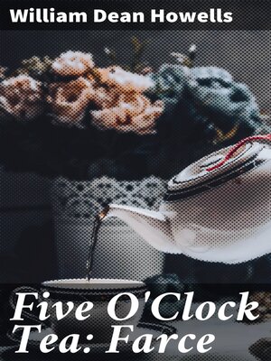 cover image of Five O'Clock Tea